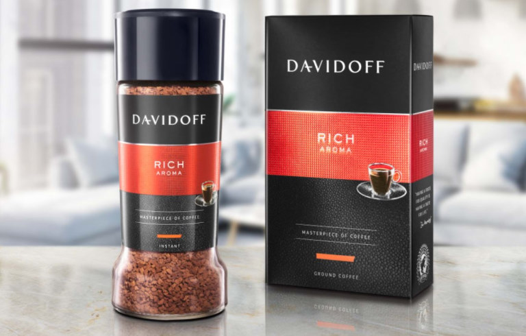 Davidoff coffee