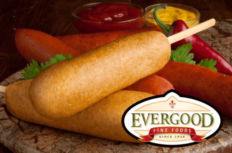 Evergood hot dog