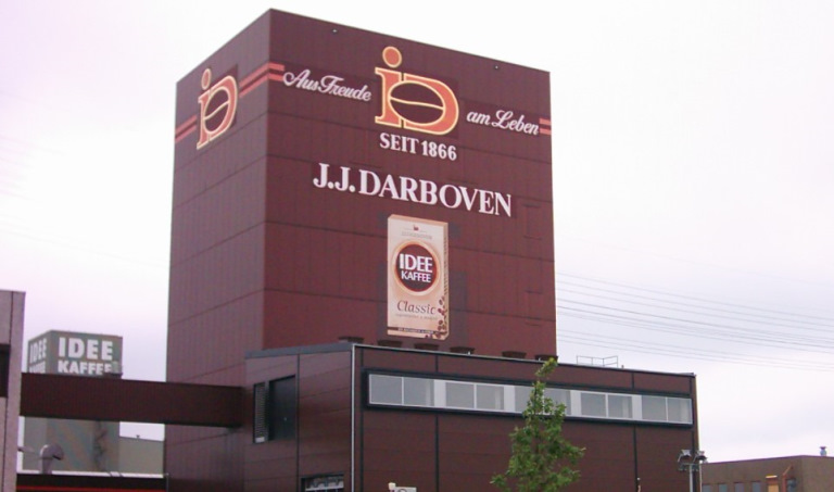 J.J. Darboven coffee