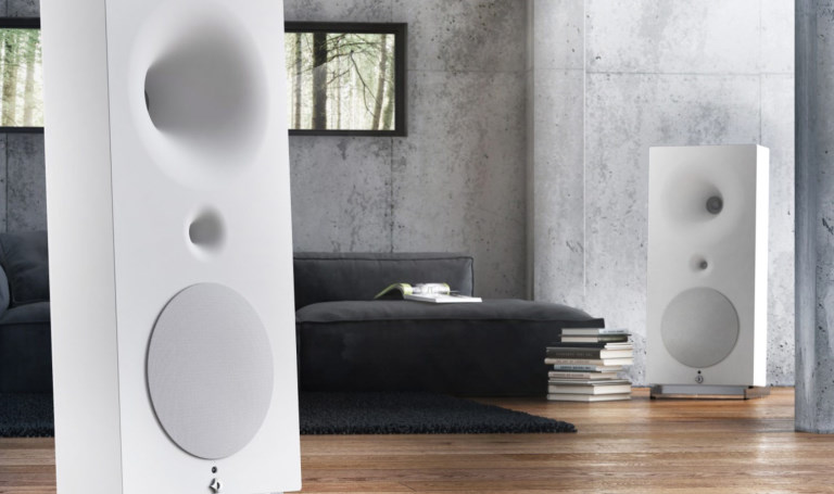 Avantgarde Acoustic speaker