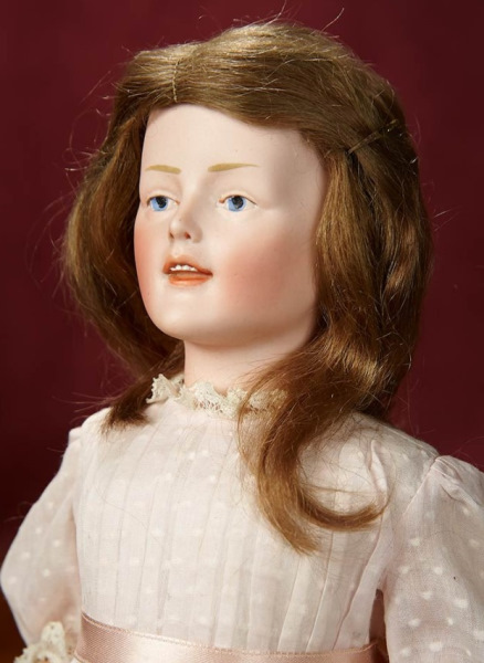 Bierschenk model 616 doll