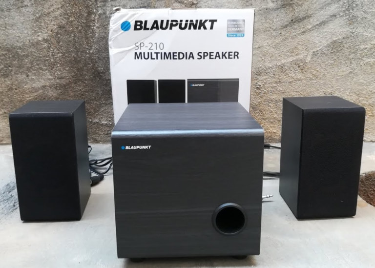 Blaupunkt speakers