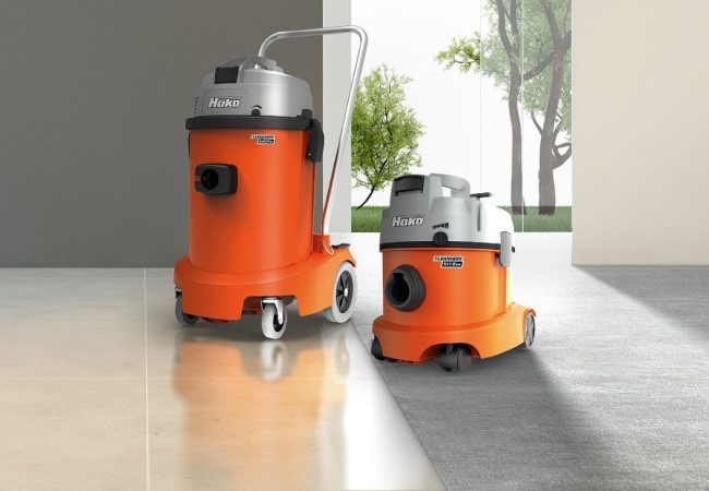 Hako-Werke vacuum cleaner