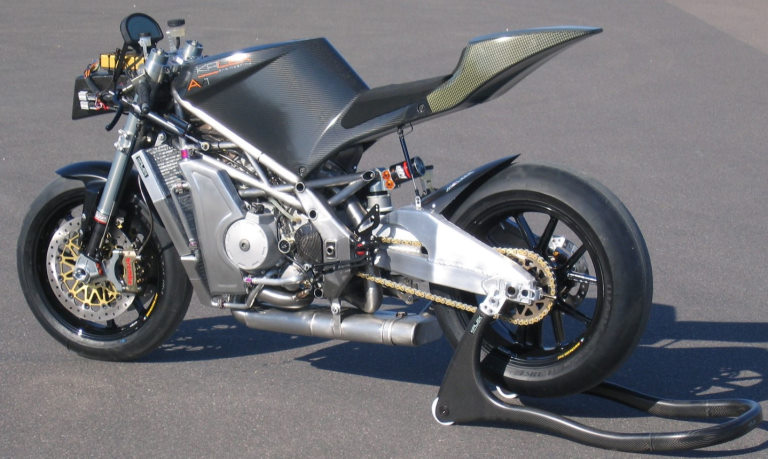 Kalex AV1 Motorcycle