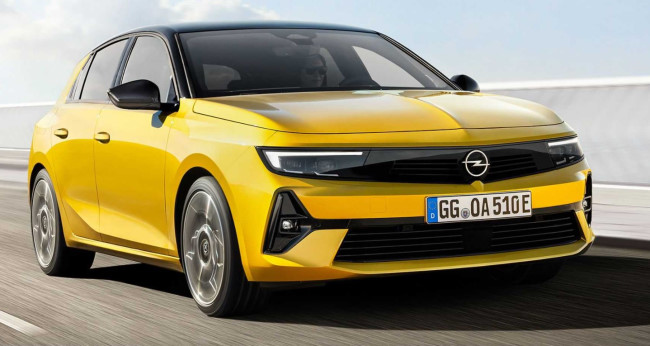 Opel Automobile GmbH - best German car brand