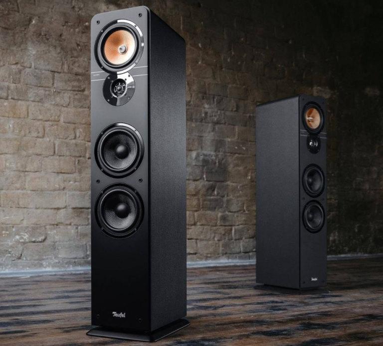 Teufel speakers