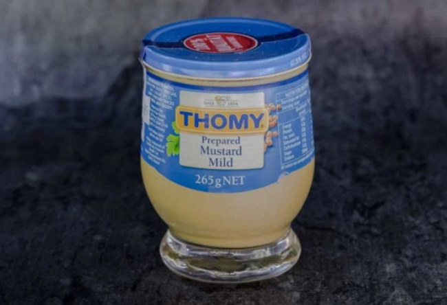 Thomy mustard