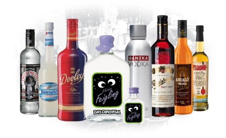 Waldemar Behn alcohol brand