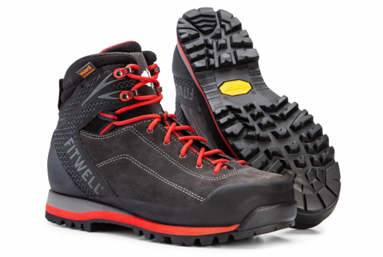Fitwell hiking boots