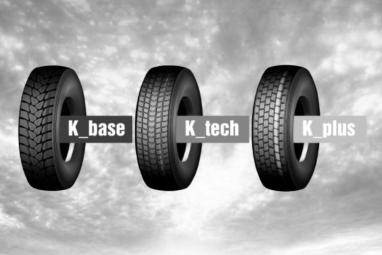 Kraiburg - famous German tire brand