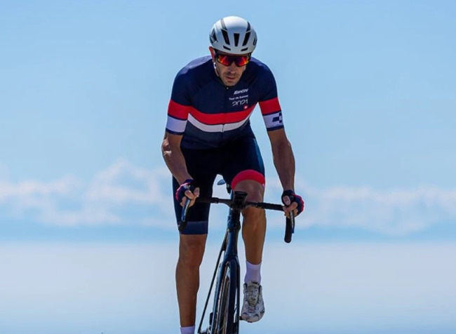 Cento Cycling clothing