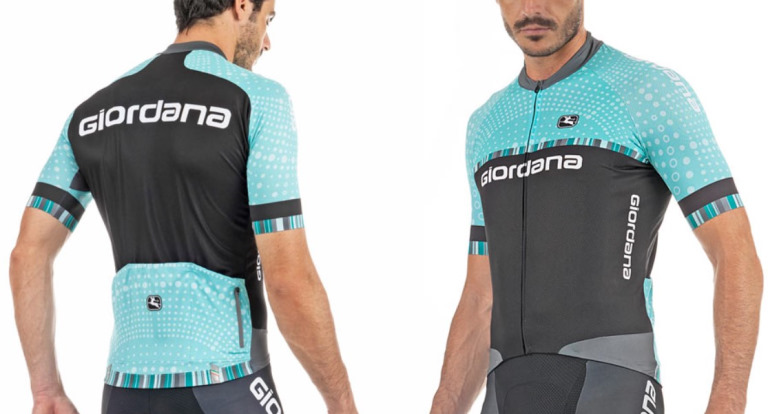 Giordana cycling clothing