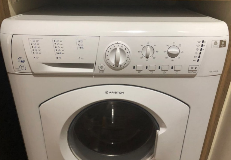 Ariston washing machine
