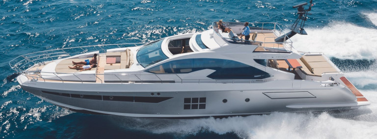 Azimut Yachts - best Italian boat brand