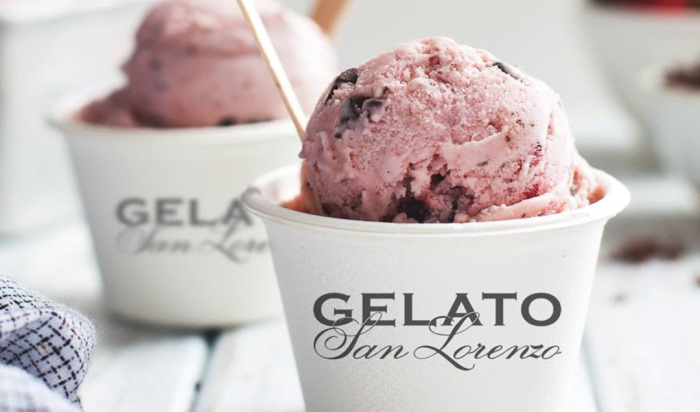 Gelato San Lorenzo ice cream