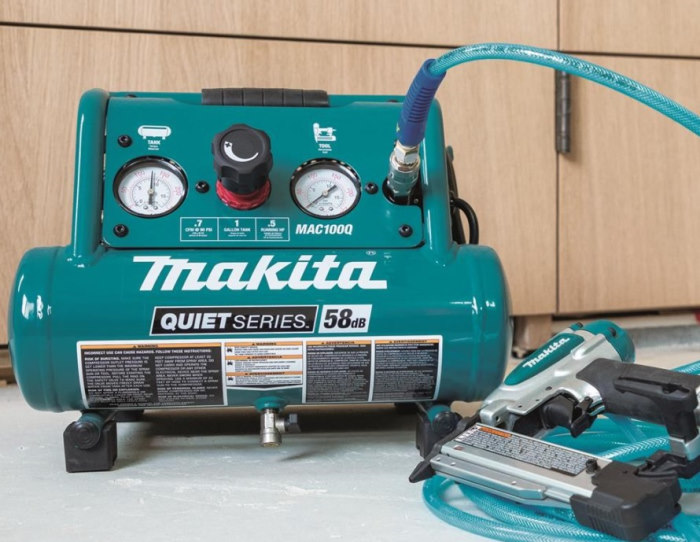 Makita - best air compressor brand