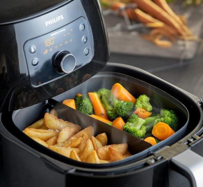 Philips - top rated air fryer brand
