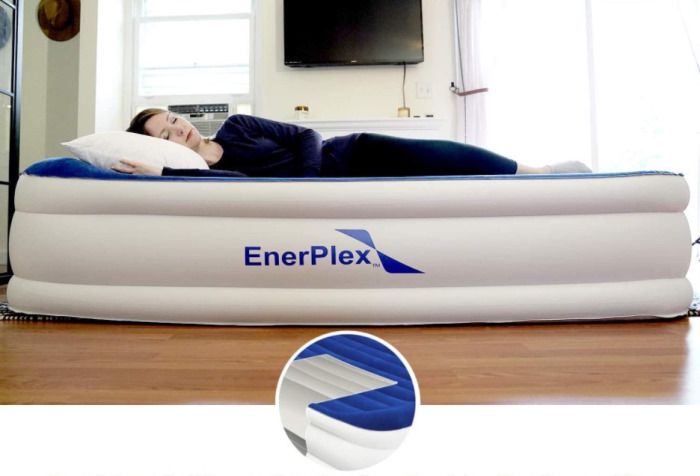 EnerPlex - top rated air mattress brand