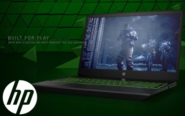 HP - top rated gaming laptop brand