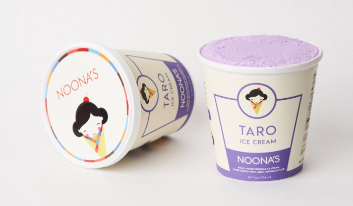 Noona’s - top rated ice cream brand