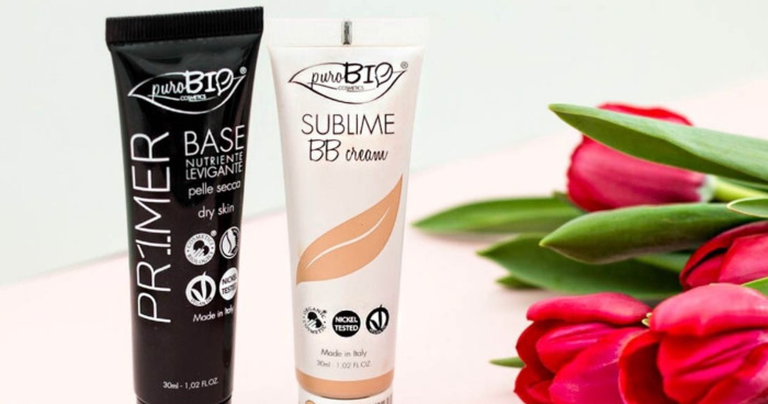 PureBIO Cosmetics - best Italian makeup brand