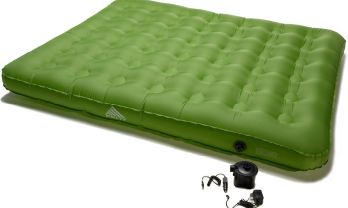 REI air mattress