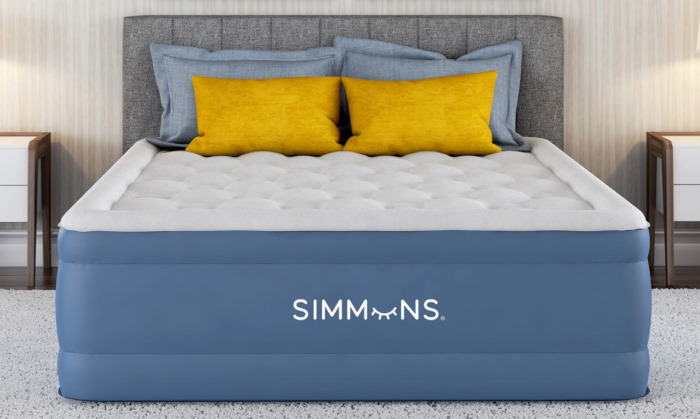 Simmons air mattress