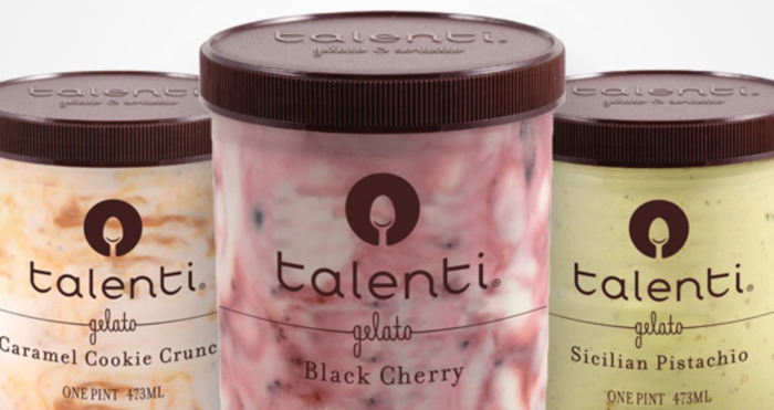 Talenti ice cream