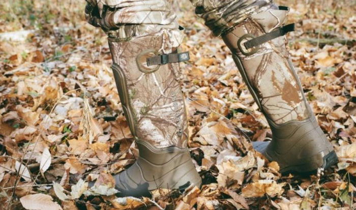 LaCrosse hunting boots