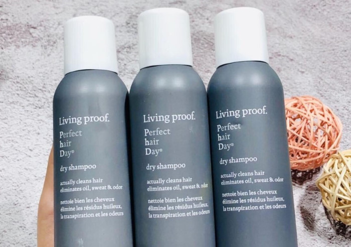 Living Proof dry shampoo