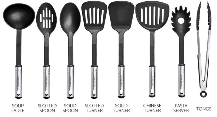 Home Hero Kitchen Utensils 