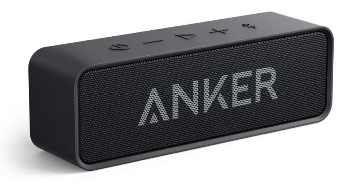 Anker portable speaker