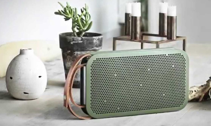 Bang & Olufsen portable speaker