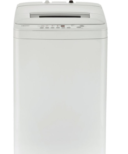 Haier top load washer