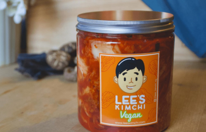 Lee’s Kimchi 
