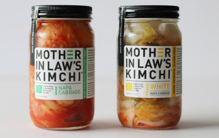 Mother In Law’s Kimchi - best kimchi brand with dishes