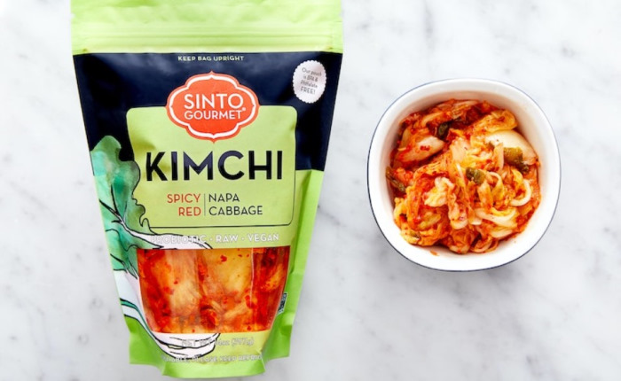 Sinto Gourmet  - Best American-made Kimchi brand