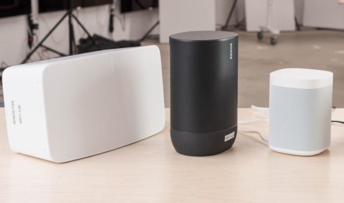 Sonos portable speaker