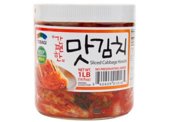 Tobagi Kimchi