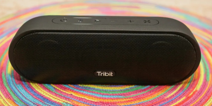 Tribit portable speaker