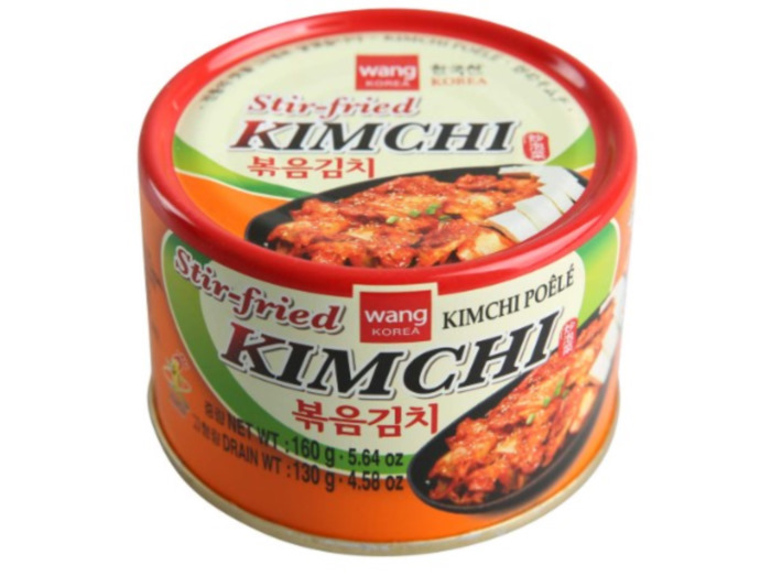Wang Globalnet Kimchi