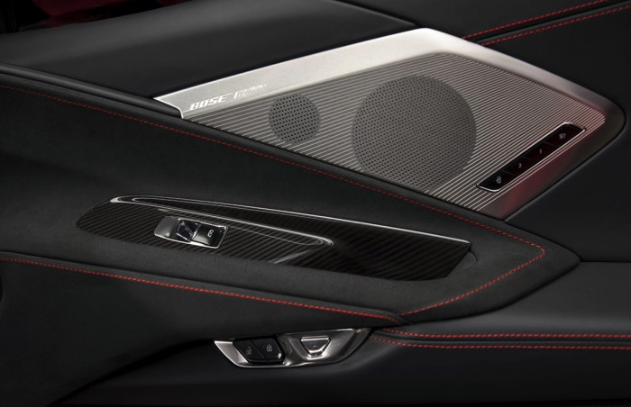 Bose car speakers