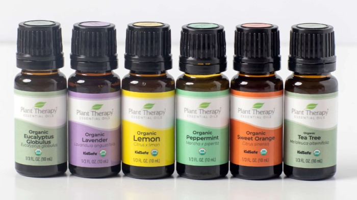 Plant Therapy Essential Oil