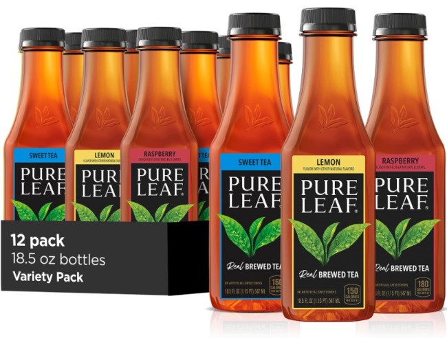 Pure Leaf iced tea