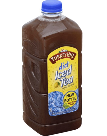 Turkey Hill iced tea